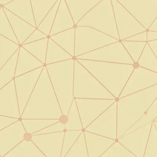 Abstract subtle topological map lines overlaying a light background for texture